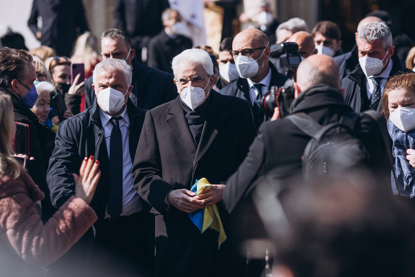 presidente mattarella